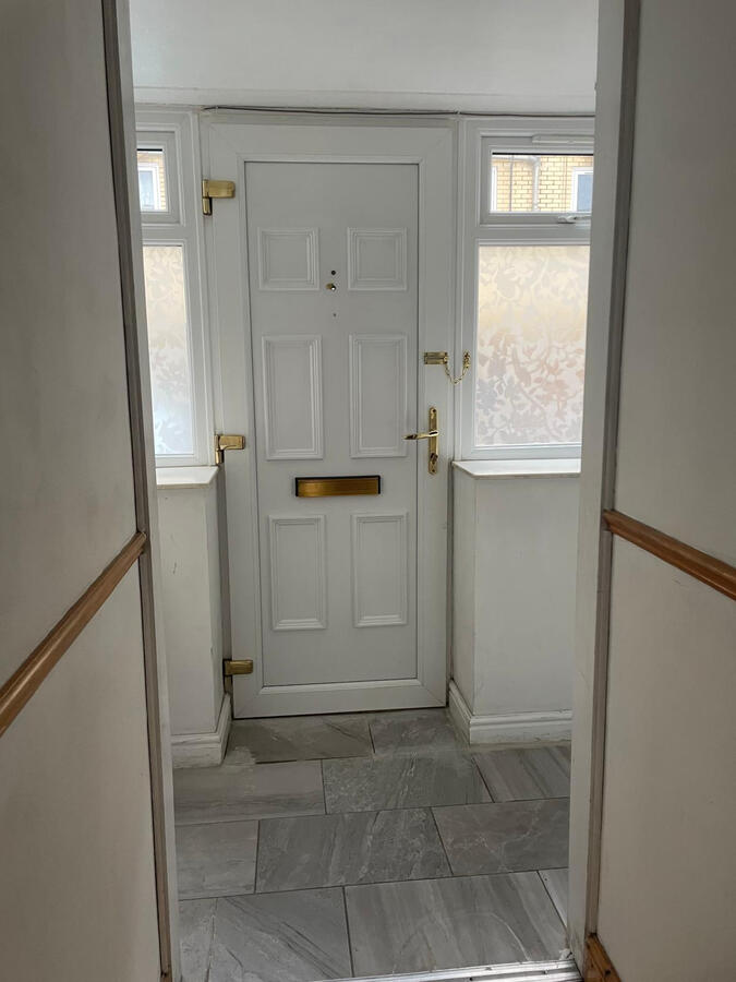 Front Hallway
