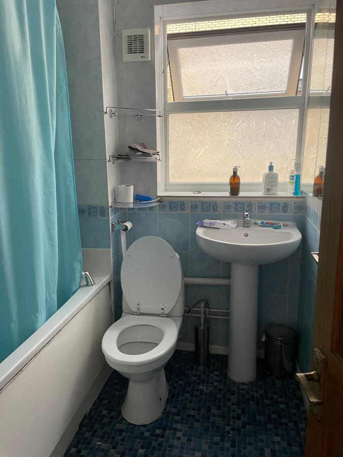 Shared Bathroom